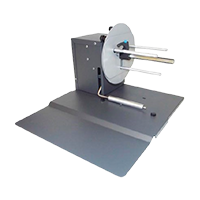 SMALL LABEL UNWINDER